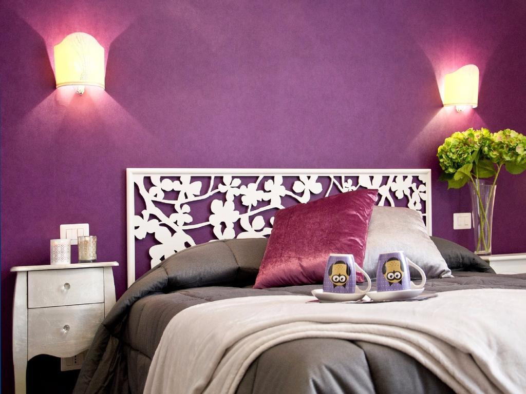 Re Di Luna B&B Rome Room photo