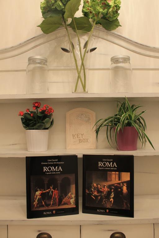 Re Di Luna B&B Rome Exterior photo