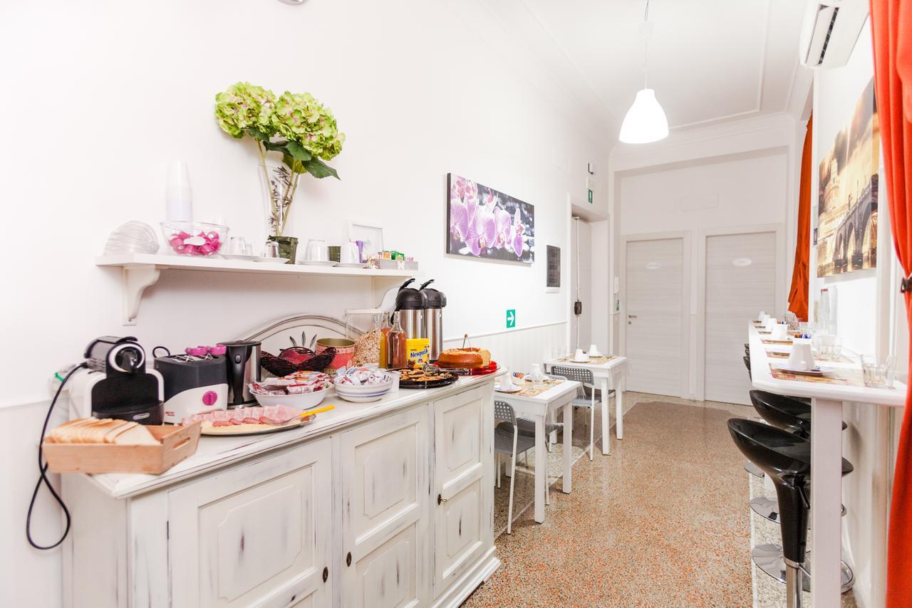 Re Di Luna B&B Rome Exterior photo