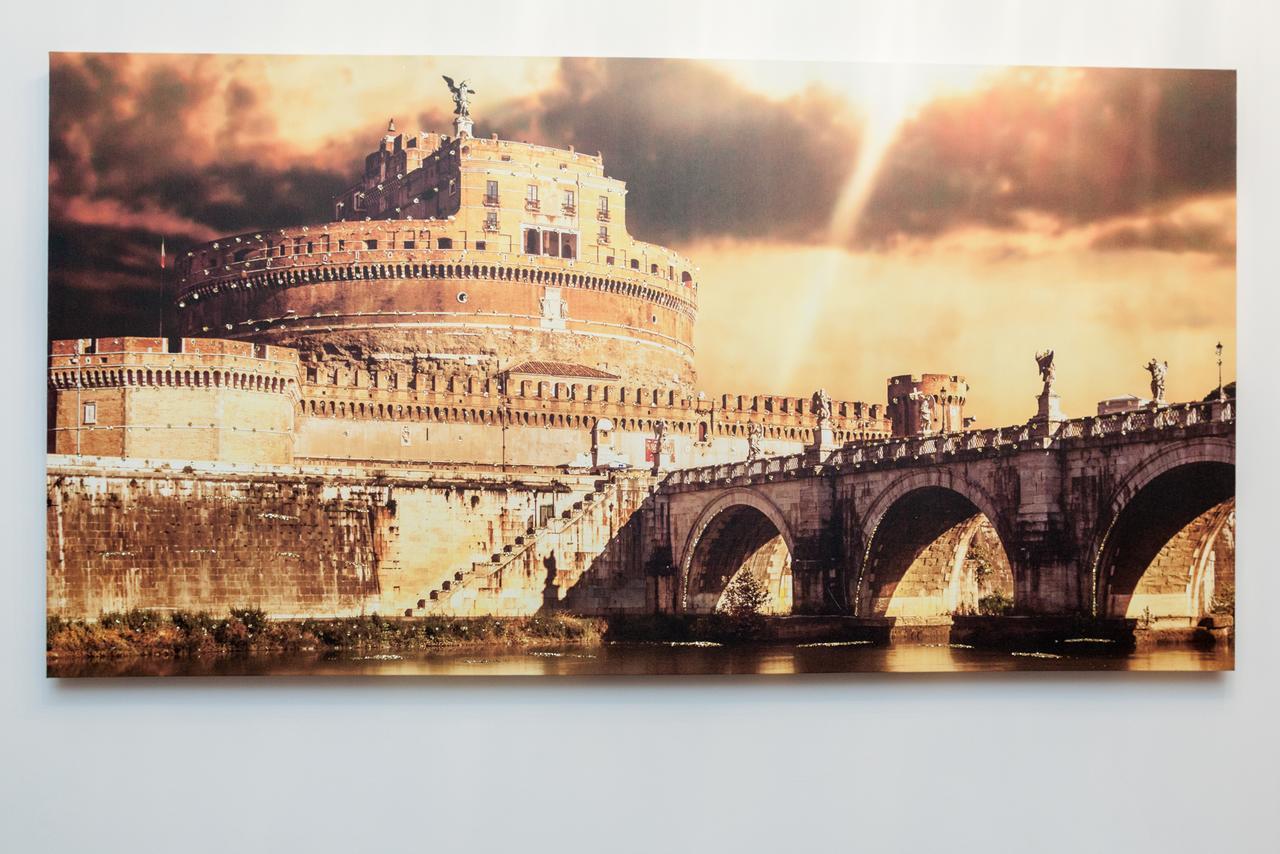 Re Di Luna B&B Rome Exterior photo